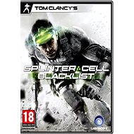 Tom Clancy's Splinter Cell Blacklist Deluxe Edition - PC Game