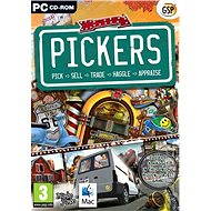  Pickers (MAC)  - MAC Game