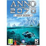  Anno 2070 Deep Blue Sea Add-on  - PC Game