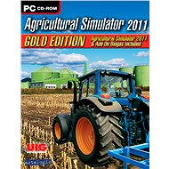  Agricultural Simulator 2011 Gold Edition  - PC Game