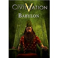 Sid Meier’s Civilization® V: Civilization Pack – Babylon (MAC) - Hra na PC