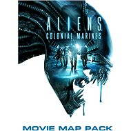  Aliens Colonial Marines Movie Map Pack  - PC Game