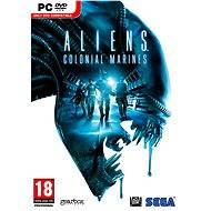  Aliens Colonial Marines  - PC Game