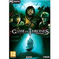 A Game Of Thrones: Genesis - Hra na PC