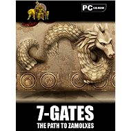  7 Gates: The Path to Zamolxes  - PC Game