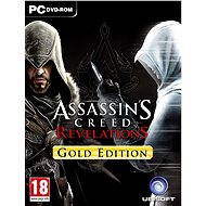  Assassin's Creed Revelations Gold Edition  - PC Game