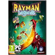  Rayman Legends  - PC Game