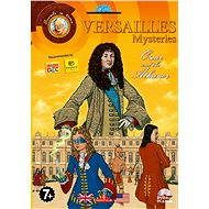 Versailles Mysteries - Oscar and the Athanor - PC Game