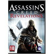 Assassin's Creed: Revelations - Hra na PC