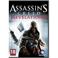  Assassin's Creed: Revelations  - PC Game