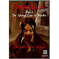  Dracula Episode 1: The Strange Case of Martha  - PC Game