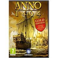  Anno 1404 Gold  - PC Game