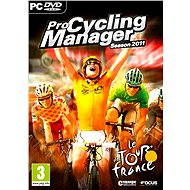  Pro Cycling Manager - Tour De France 2011  - PC Game