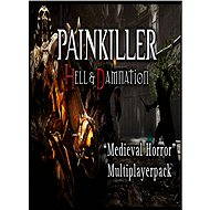 Painkiller Hell &amp; Damnation DLC 1 Medieval Horror - PC Game
