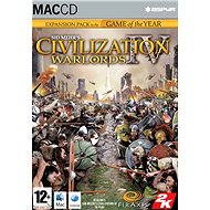 Sid Meier's Civilization ® IV: Warlords (MAC) - MAC Game