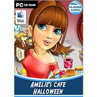 Amelie's Café: Halloween (MAC) - MAC Game