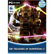  The Treasures Of Montezuma 2 (MAC)  - MAC Game
