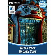  Weird Park: Broken Tune (MAC)  - MAC Game