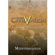 Sid Meier’s Civilization® V: Cradle of Civilization – The Mediterranean (MAC) - Hra na PC