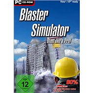  Blaster Simulator  - PC Game
