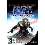 Star Wars ®: The Force Unleashed ™: Ultimate Sith Edition (MAC) - MAC Game