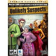  Unlikely Suspects (MAC)  - MAC Game
