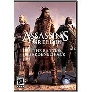  Assassin's Creed III - The Battle Hardened Pack DLC  - PC Game