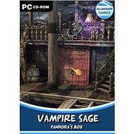  Vampire Saga - Pandoras Box  - PC Game