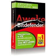 Bitdefender Antivirus Essential Lifetime NL - 1 PC - PC Game