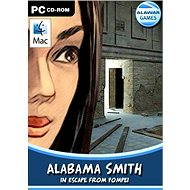 Alabama Smith In Escape From Pompeii. (MAC)  - MAC Game
