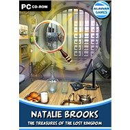  Natalie Brooks: The Treasures of the Lost Kingdom  - PC Game