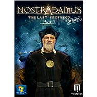  Nostradamus Series - Part 1  - PC Game