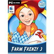  Farm Frenzy 3 (MAC)  - MAC Game