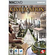 Sid Meier's Civilization ® IV (MAC) - MAC Game