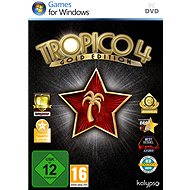  Tropico 4 Collectors Bundle  - PC Game