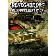 Renegade Ops - Reinforcement Pack DLC - Hra na PC