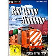  Rail Cargo Simulator  - PC Game