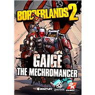 Borderlands 2: Mechromancer Pack DLC (MAC) - PC Game
