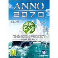  Anno 2070 DLC 1 - The Eden Project Complete Pack  - PC Game