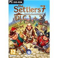  The Settlers 7: Paths to a Kingdom DLC Bundle  - PC Game