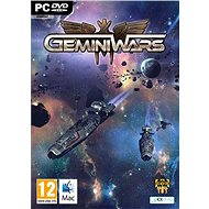  Gemini Wars (MAC)  - MAC Game