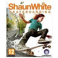 Shaun White Skateboarding - Hra na PC