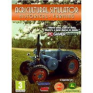  Agricultural Simulator Historical Farming  - PC Game