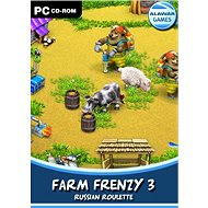  Farm Frenzy 3 - Russian Roulette  - PC Game