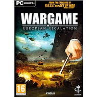 Wargame: European Escalation - Hra na PC