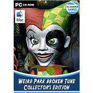  Weird Park: Broken Tune CE (MAC)  - MAC Game