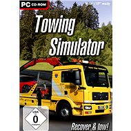  Towing Simulator  - PC Game