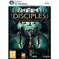  Disciples III: Resurrection  - PC Game