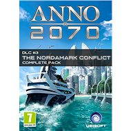 Anno 2070 DLC 3 - Complete Pack The Nordamark - PC Game