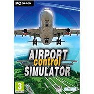  Airport Control Simulator  - PC Game